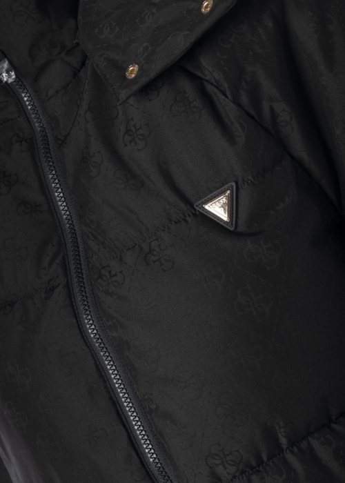 Зимнее пальто Guess