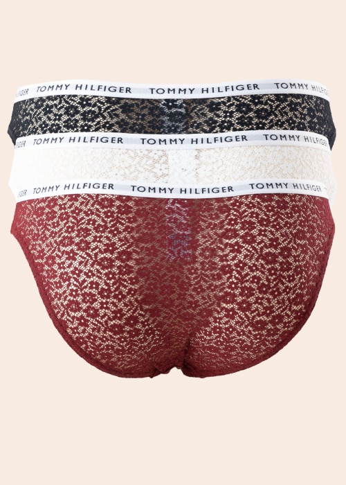 Трусики 3 пары Tommy Hilfiger