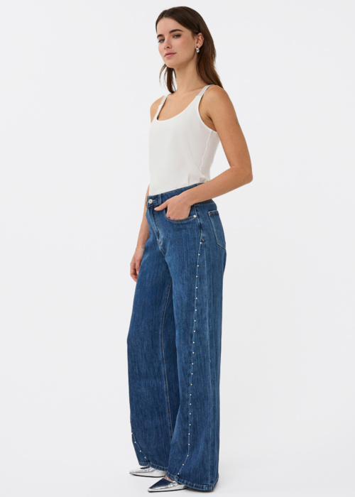 EsQualo teksapüksid