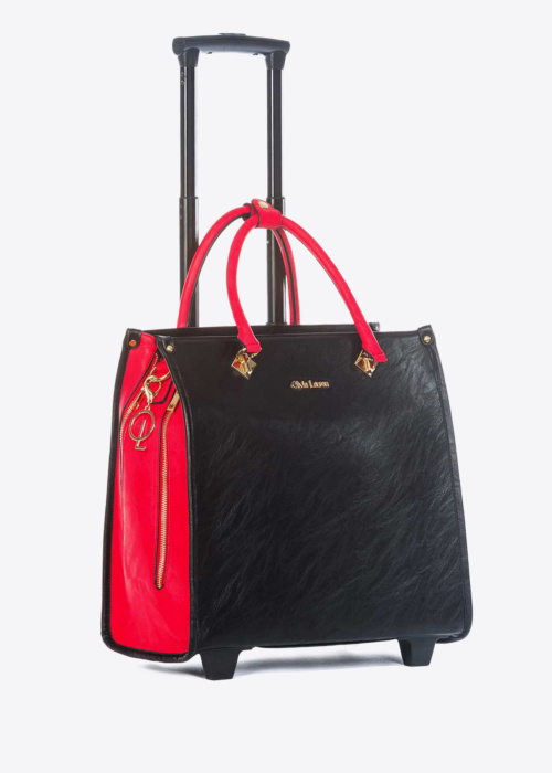 Olivia Lauren kohver Esme 17"