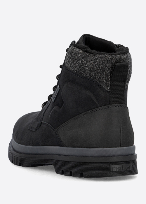 Зимние полусапоги Rieker Sport
