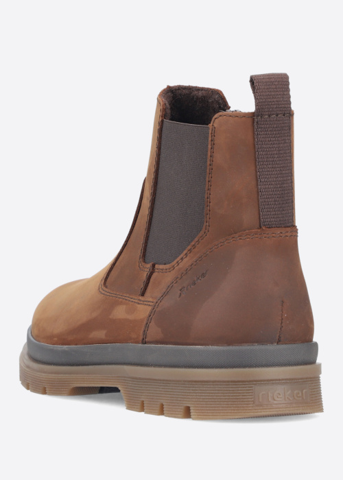 Зимние полусапоги Rieker Sport