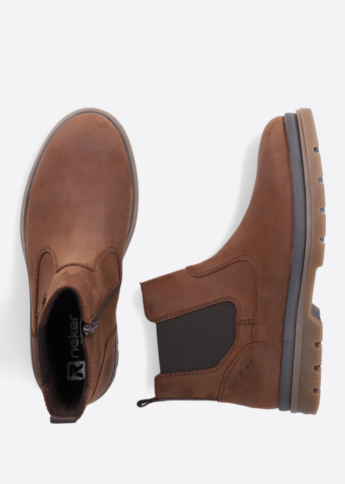 Зимние полусапоги Rieker Sport