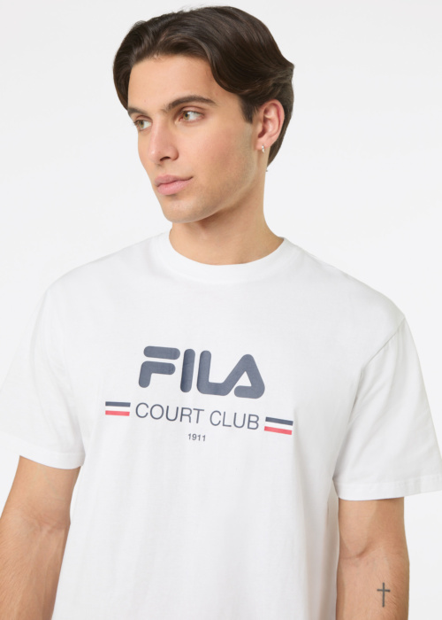 Fila T-särk Doccia