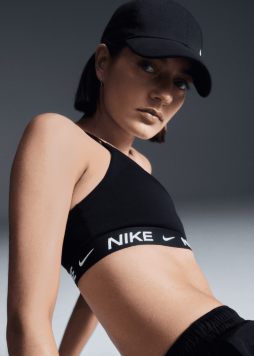 Спортивные бюстгалтеры Nike