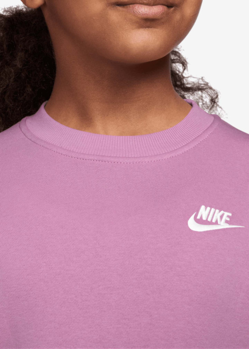 Nike pusa Ovrszd Crew Lbr