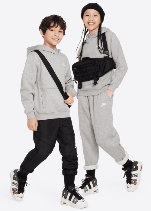 Кофта Flc Hdy Lbr Nike