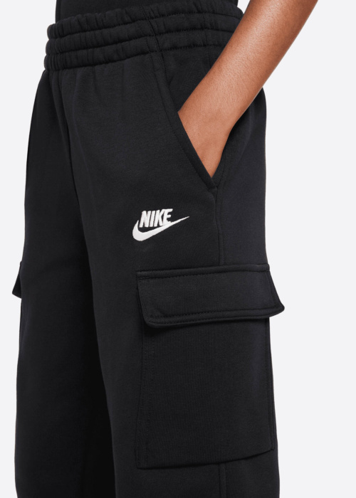 Nike dressipüksid Nsw Club Flc Crgo Pnt Lbr