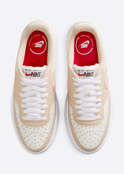 Nike tennised Court Vision Alta Ltr Gcel