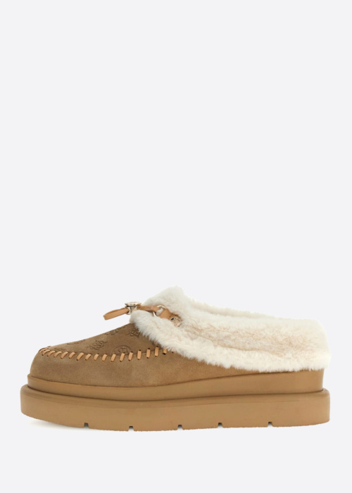 Тапочки Kendry Guess