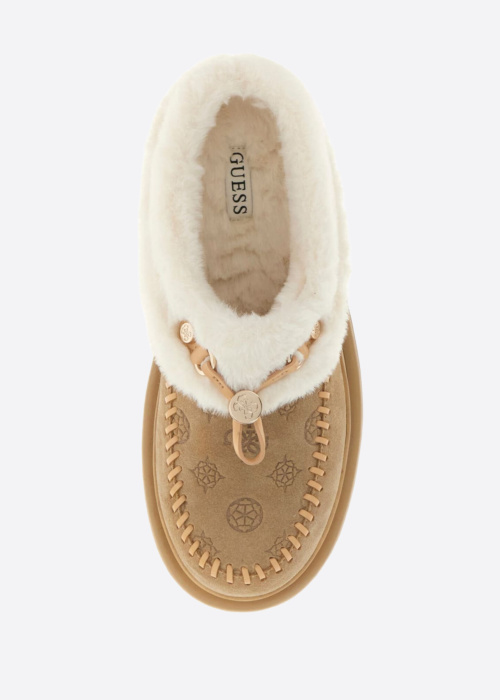 Тапочки Kendry Guess