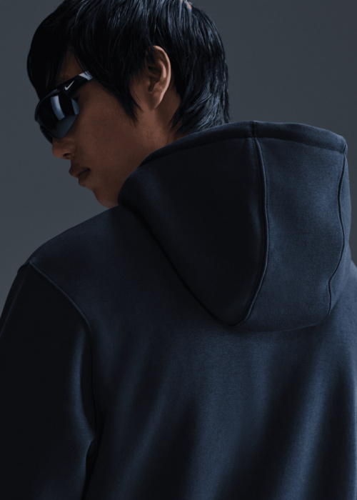 Nike pusa Bb Fz Hoodie