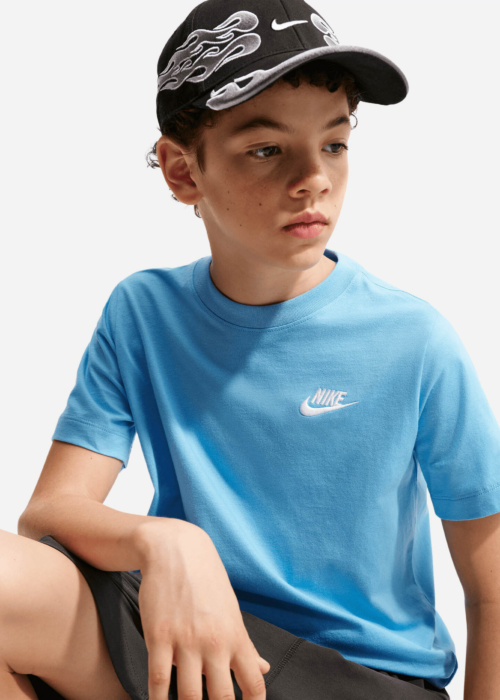 Футболка Nsw Emb Futura Lbr Nike