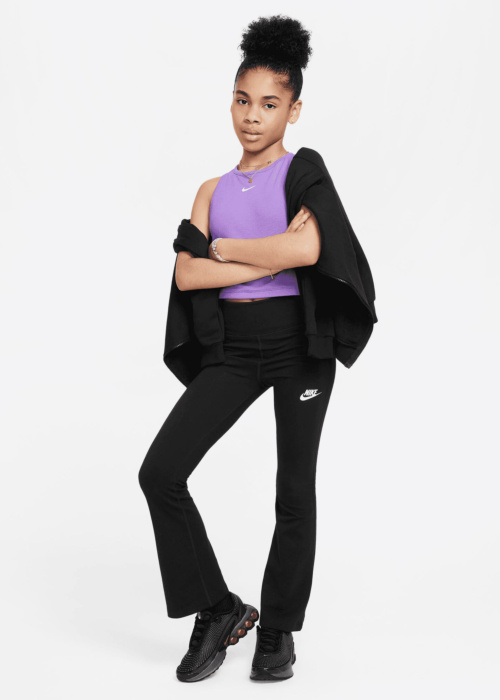Nike retuusid Nsw Clssc Hr Flare Lbr