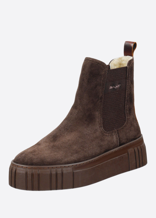Зимние полусапоги Snowmont Gant