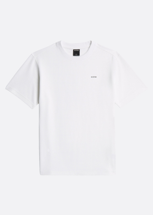 G-Star T-särk True Regular Structured