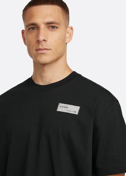 G-Star T-särk Hb Badge Relaxed