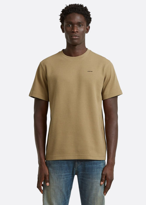 G-Star T-särk True Regular Structured