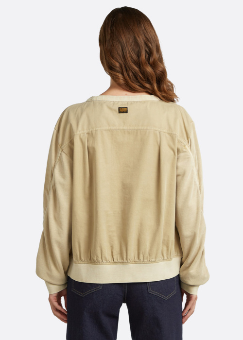 Кофта Woven Mix Relaxed G-Star