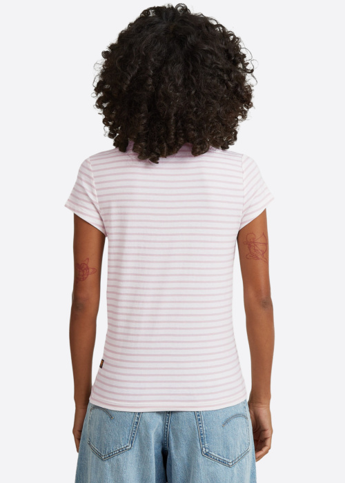 Футболка Stripe Eyben Slim G-Star