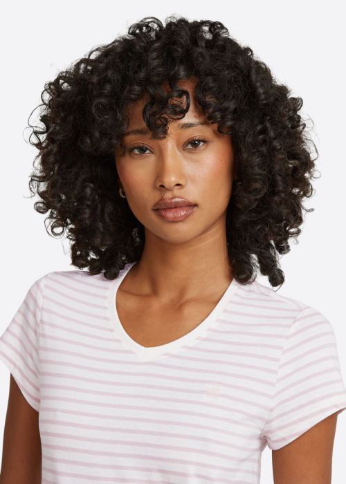 Футболка Stripe Eyben Slim G-Star