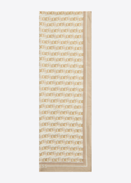 Весенне-осенний шарф Karnilla Guess