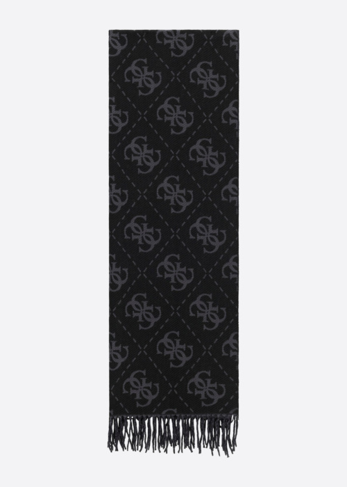 Зимний шарф Guess