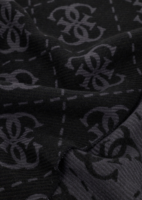 Зимний шарф Guess