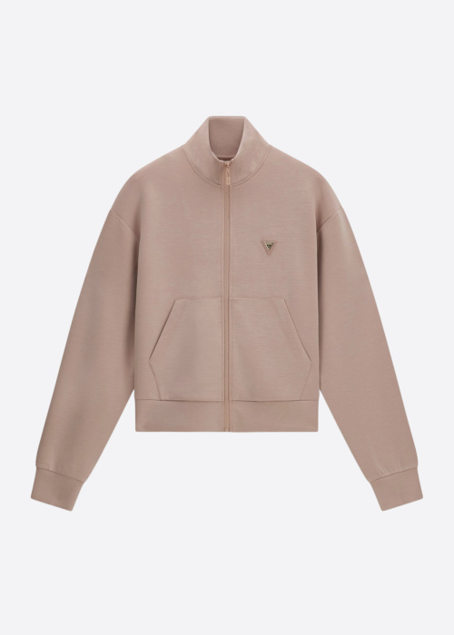 Кофта Olympe High Neck Full Zip Guess