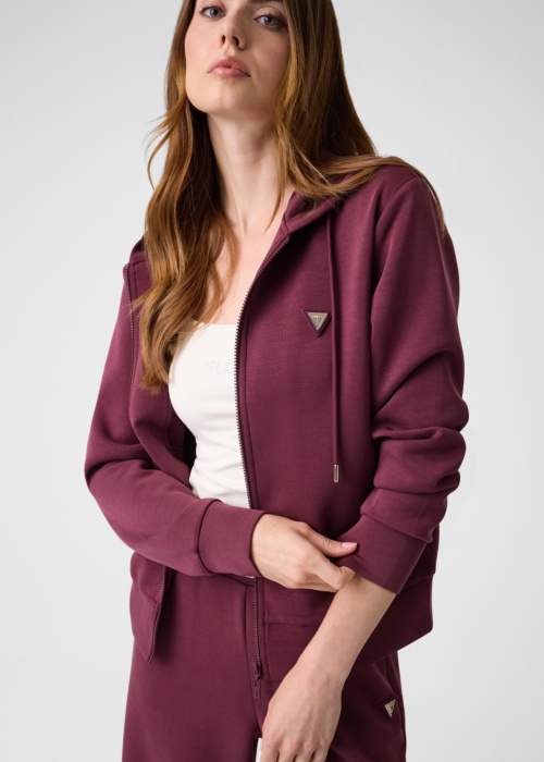 Кофта Olympe Full Zip Guess