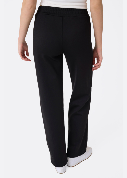 Guess pikad püksid Fabrizia Wide Leg