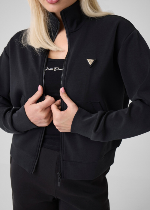Guess dressipluus Olympe High Neck Full Zip