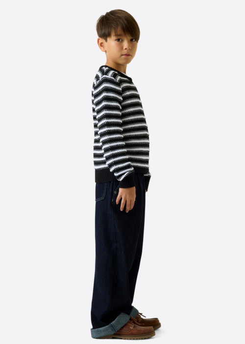Джинсы Oversize Rigid Guess