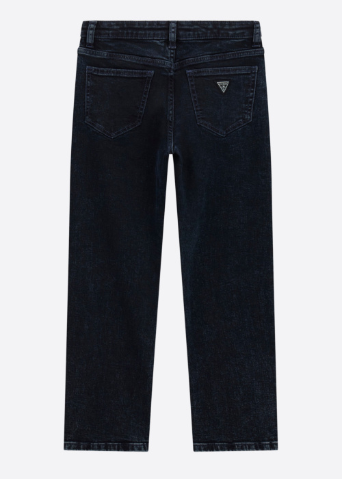 Guess teksapüksid Regular Blueblack Stretch