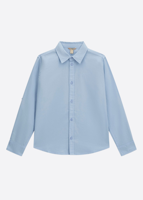 Guess triiksärk Oxford Gmt Dye Adjustable