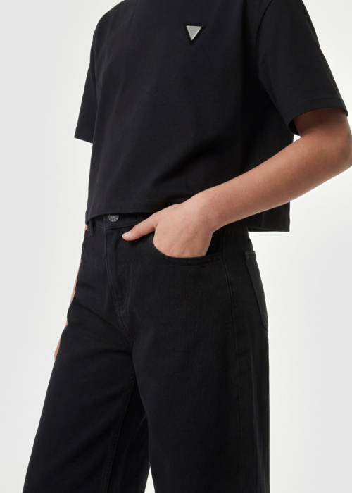 Guess teksapüksid Gmd Rigid Bull Oversize