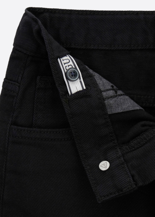 Guess teksapüksid Gmd Rigid Bull Oversize