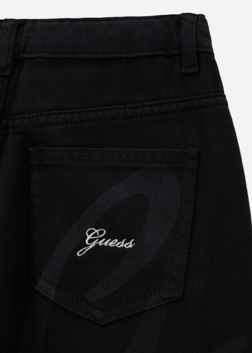 Guess teksapüksid Gmd Rigid Bull Oversize