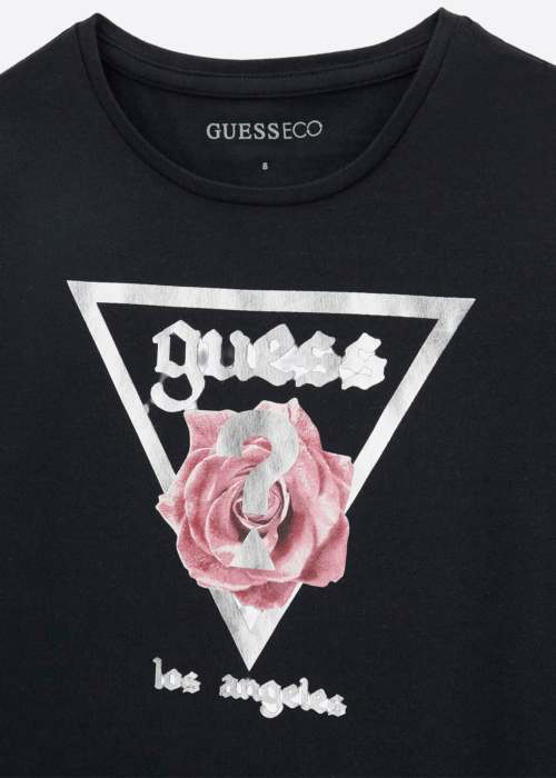 Guess T-särk Logo