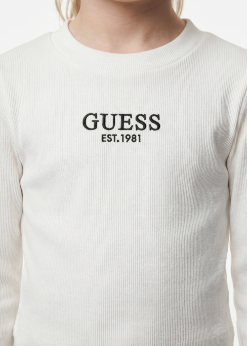 Guess T-särk Stretch Rib