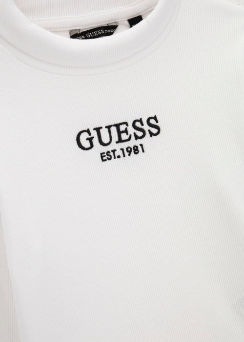 Guess T-särk Stretch Rib