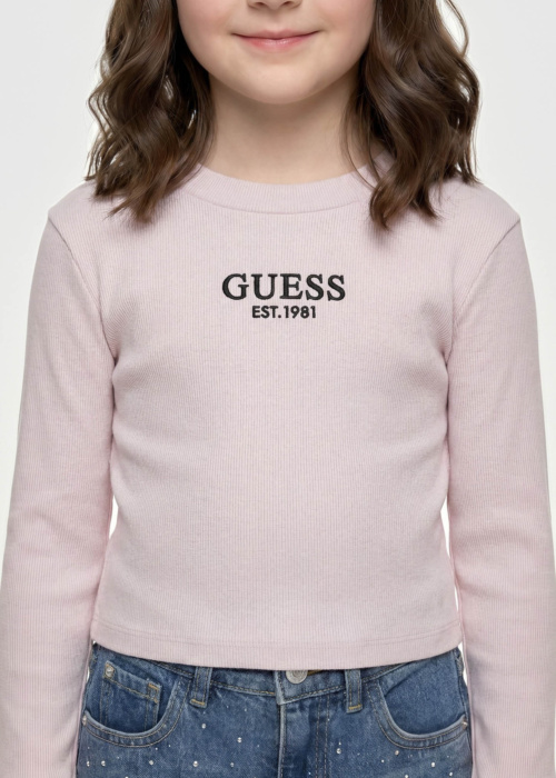 Guess T-särk Stretch Rib