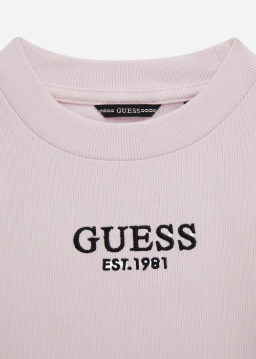 Guess T-särk Stretch Rib
