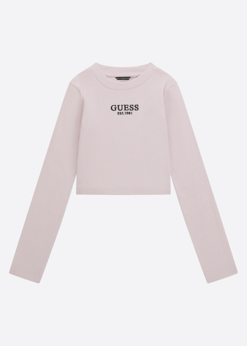 Guess T-särk Stretch Rib