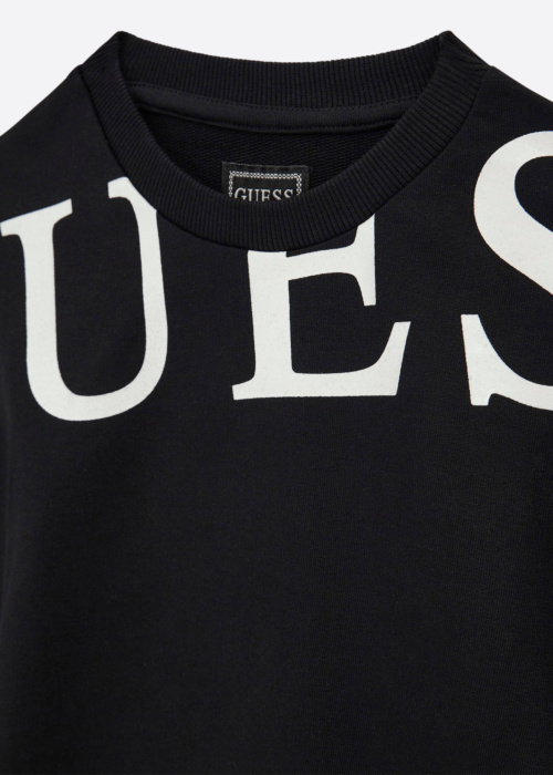 Guess dressid French Terry & Mid Organic Cotton