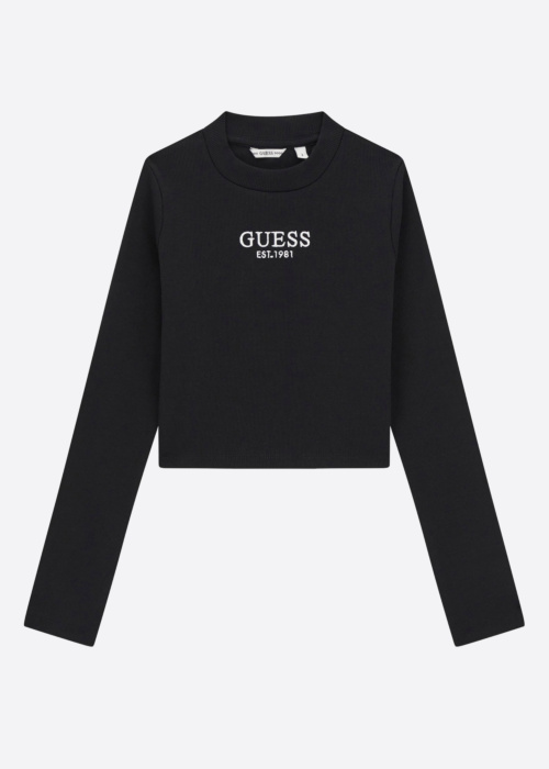 Guess T-särk Stretch Rib