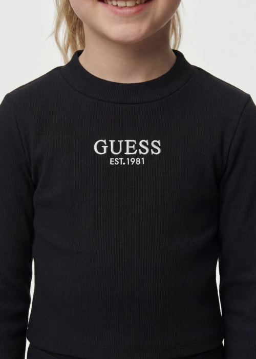 Guess T-särk Stretch Rib