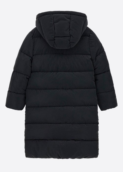 Зимнее пальто Hooded Long Guess