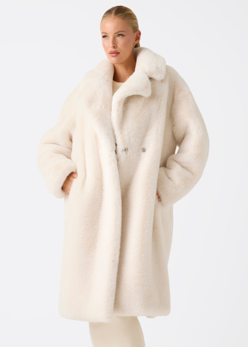 Зимнее пальто Vanna Guess