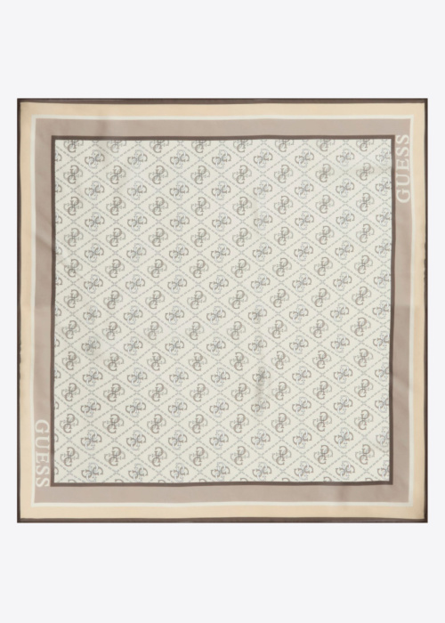 Весенне-осенний шарф Lily Guess